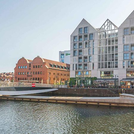 Penthouse Comfort Apartments Granaria Gdansk Ngoại thất bức ảnh