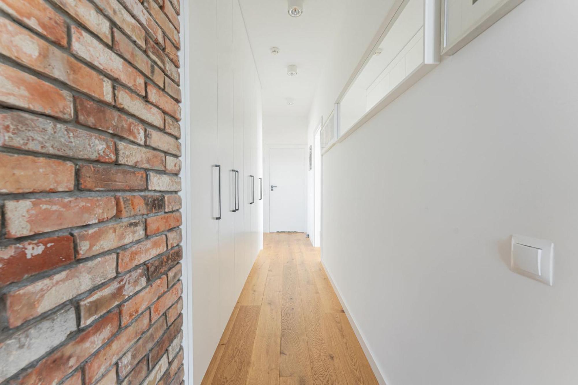 Penthouse Comfort Apartments Granaria Gdansk Ngoại thất bức ảnh