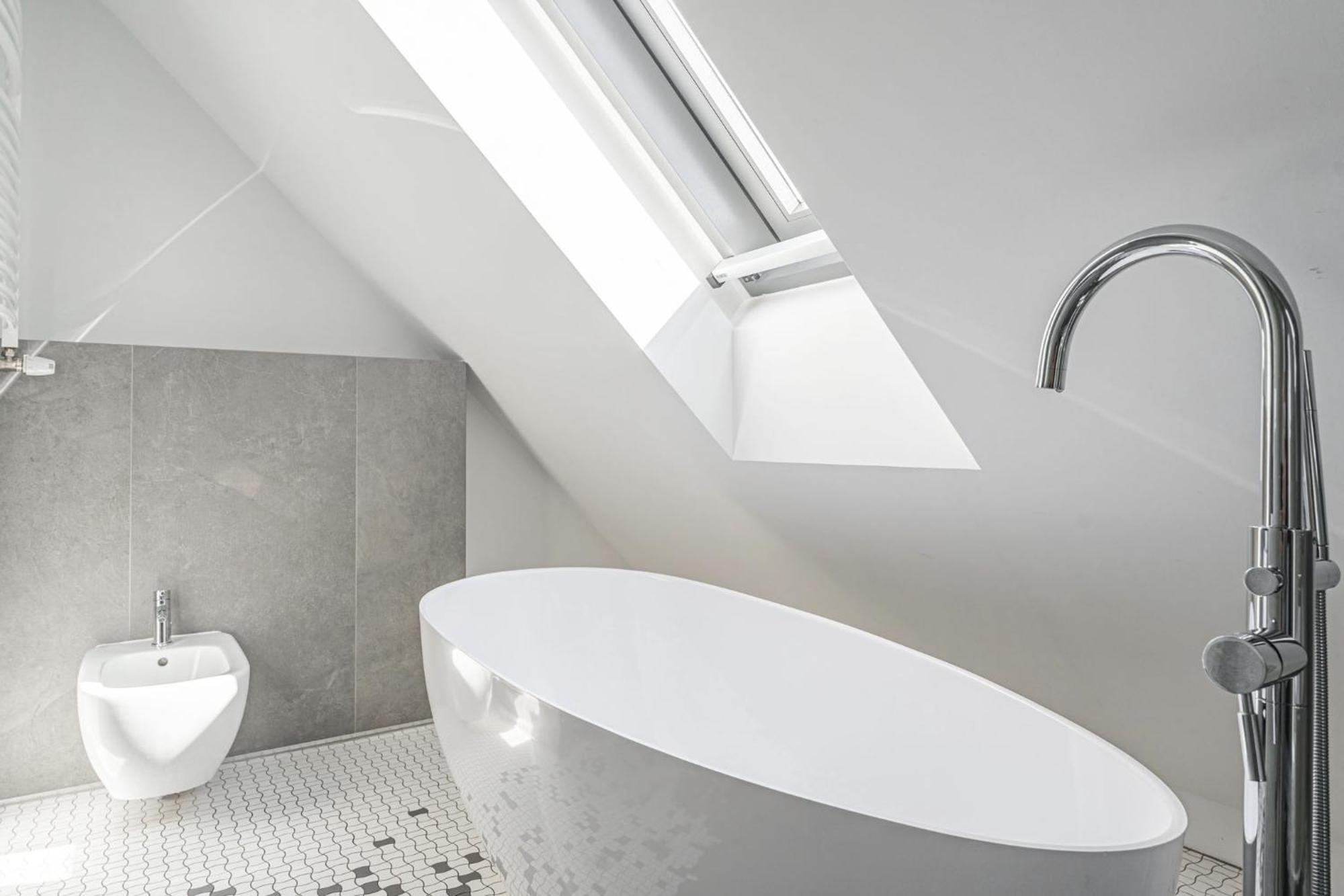 Penthouse Comfort Apartments Granaria Gdansk Ngoại thất bức ảnh