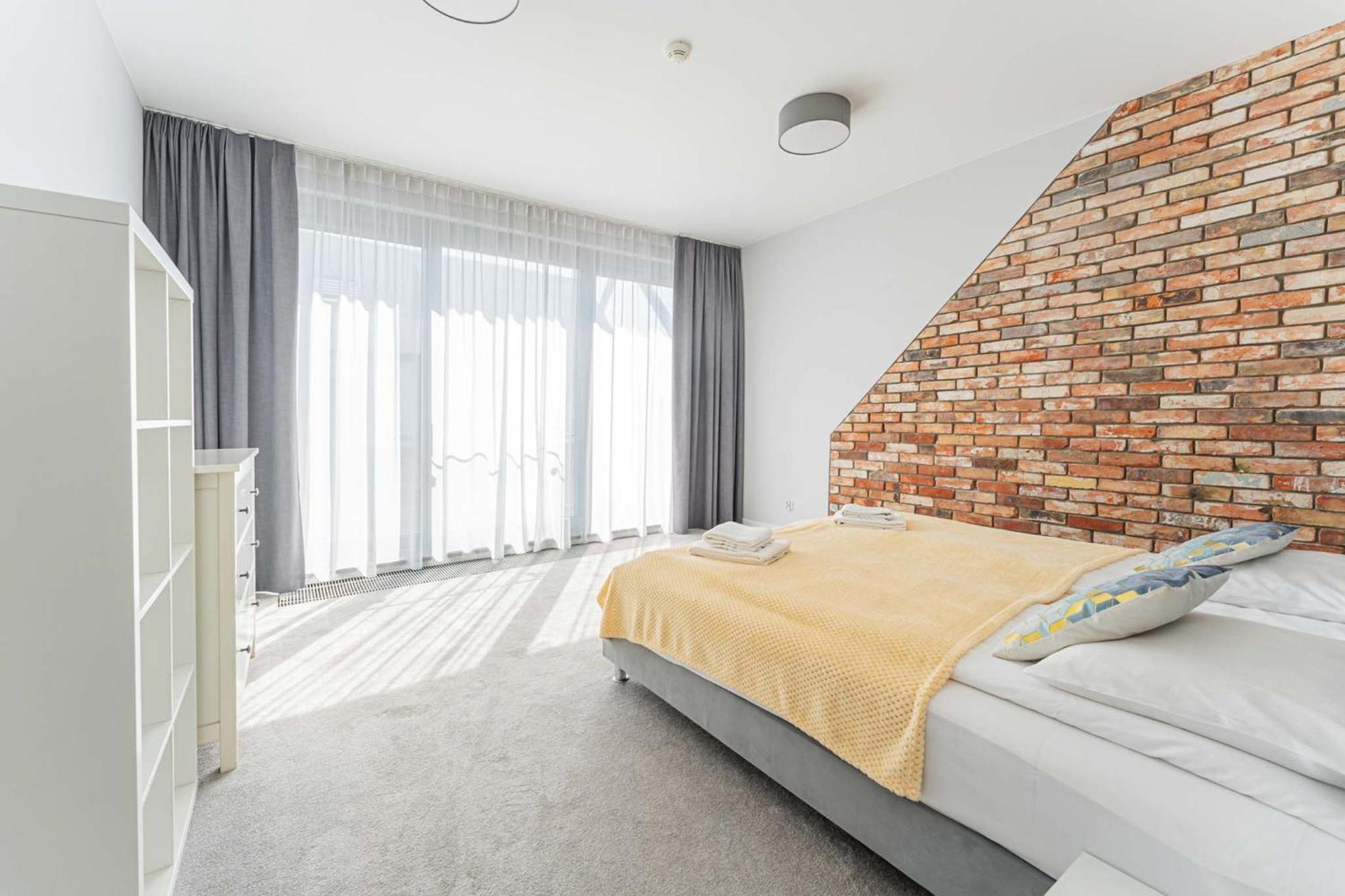 Penthouse Comfort Apartments Granaria Gdansk Ngoại thất bức ảnh